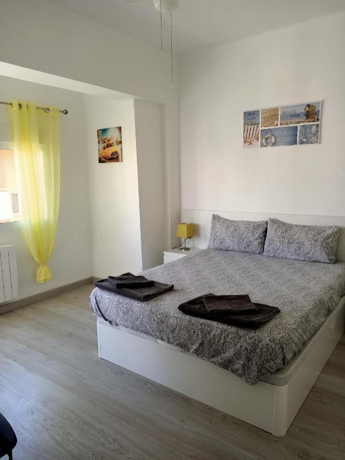 100 Metros De La Playa Apartamento Sagunto Exterior foto