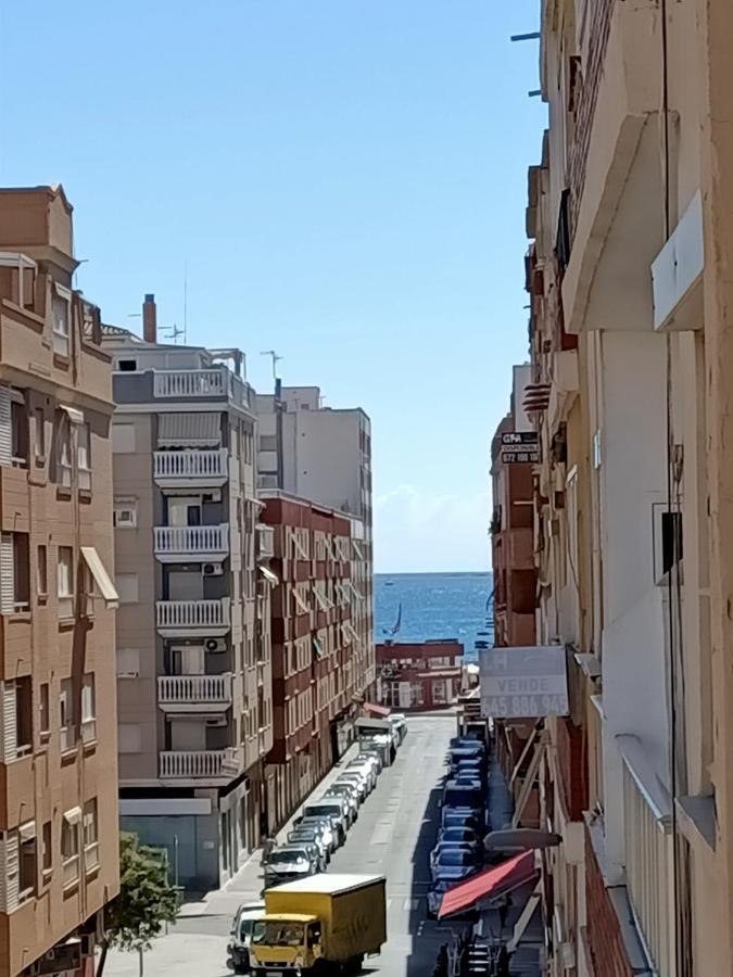 100 Metros De La Playa Apartamento Sagunto Exterior foto