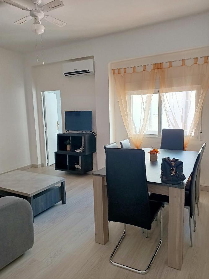 100 Metros De La Playa Apartamento Sagunto Exterior foto