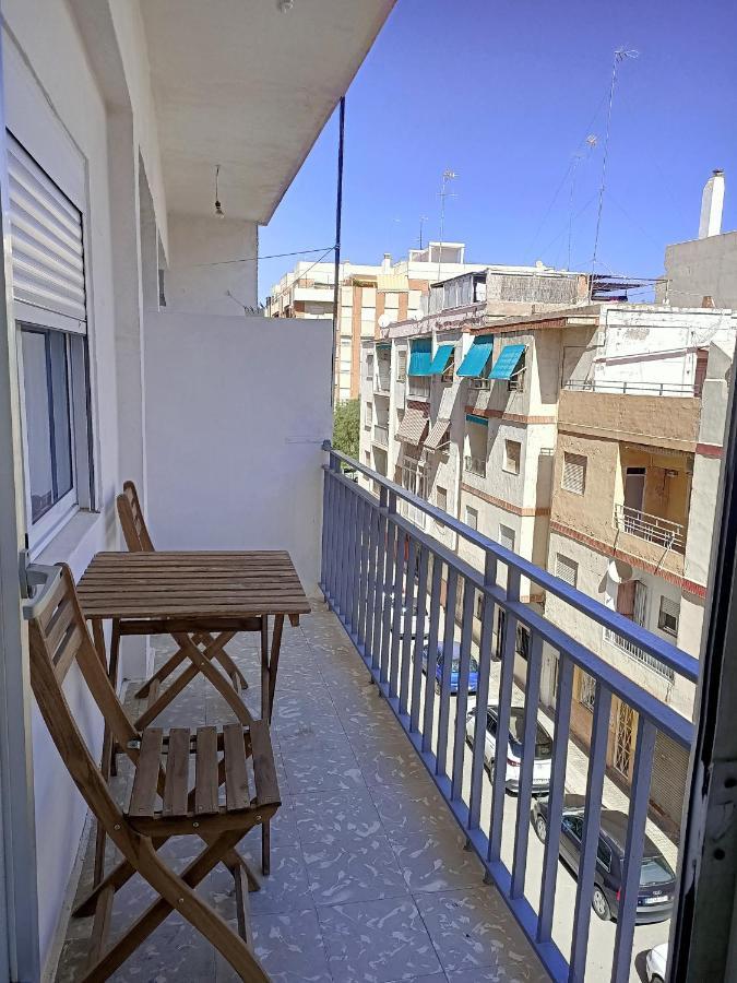100 Metros De La Playa Apartamento Sagunto Exterior foto